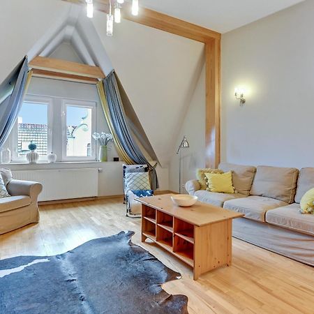Dom & House - Apartments Monte Cassino City Center Сопот Екстериор снимка
