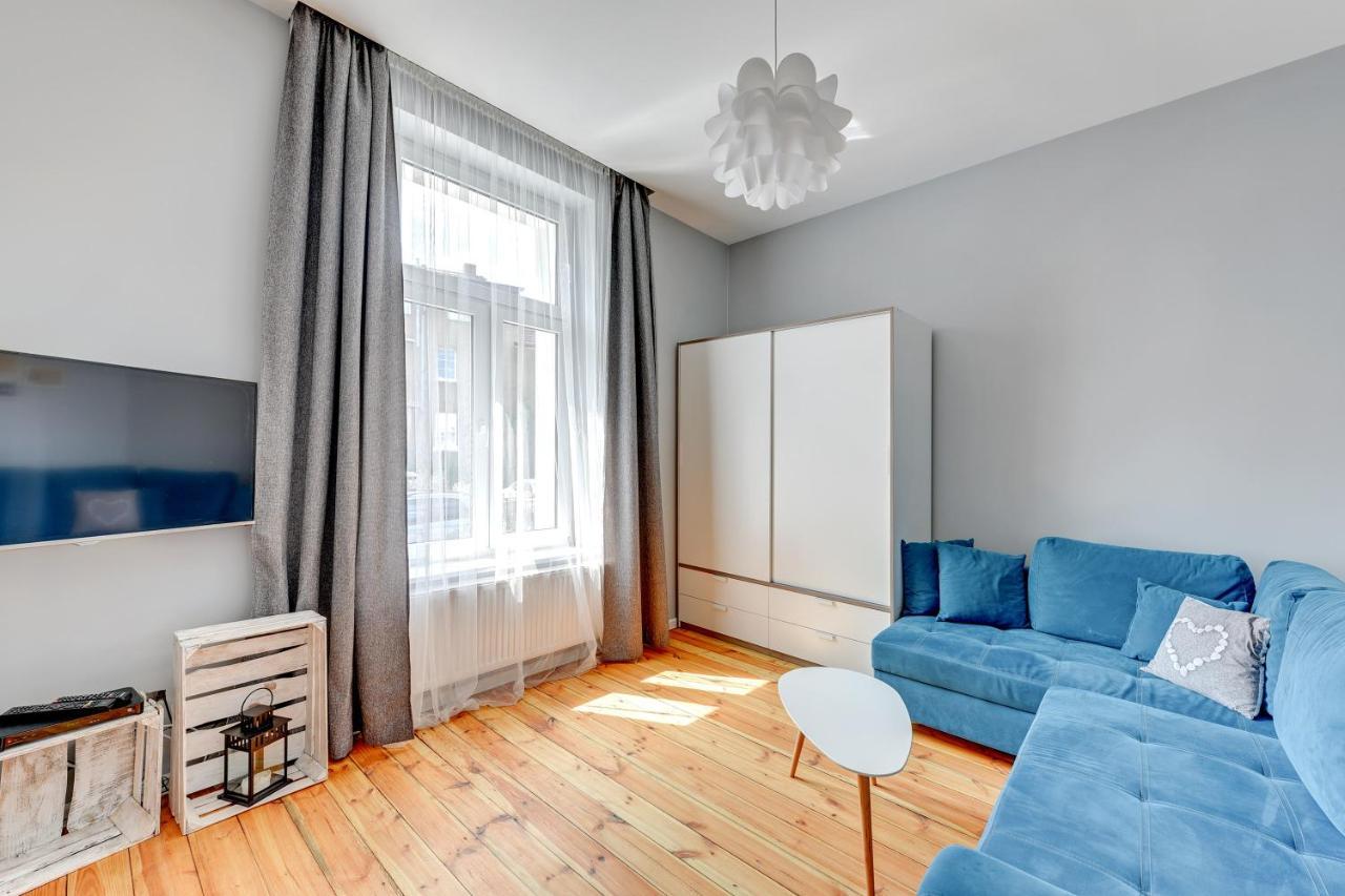 Dom & House - Apartments Monte Cassino City Center Сопот Екстериор снимка
