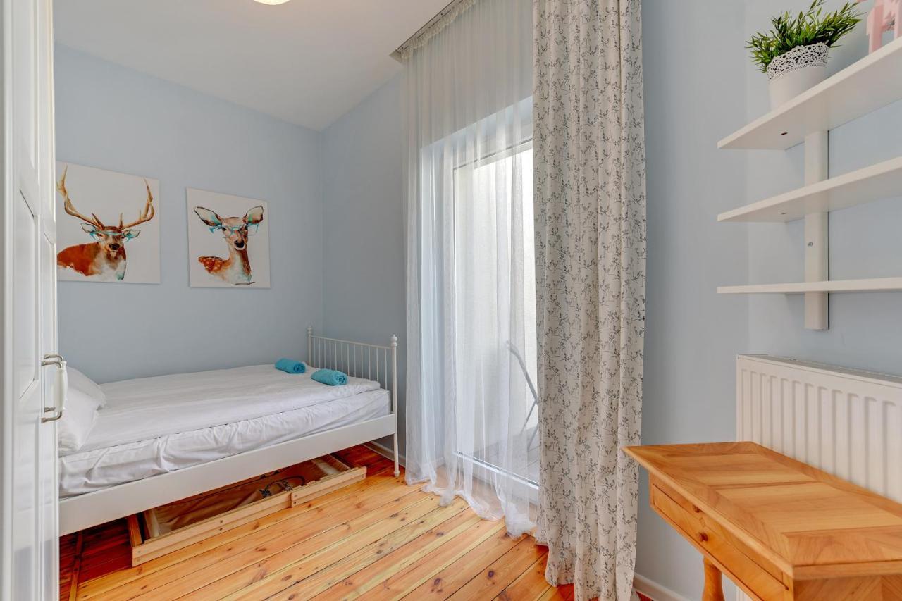 Dom & House - Apartments Monte Cassino City Center Сопот Екстериор снимка