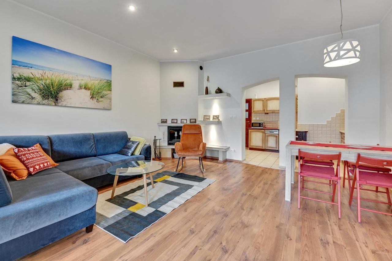 Dom & House - Apartments Monte Cassino City Center Сопот Екстериор снимка