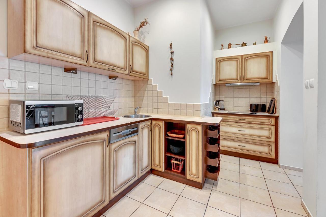 Dom & House - Apartments Monte Cassino City Center Сопот Екстериор снимка