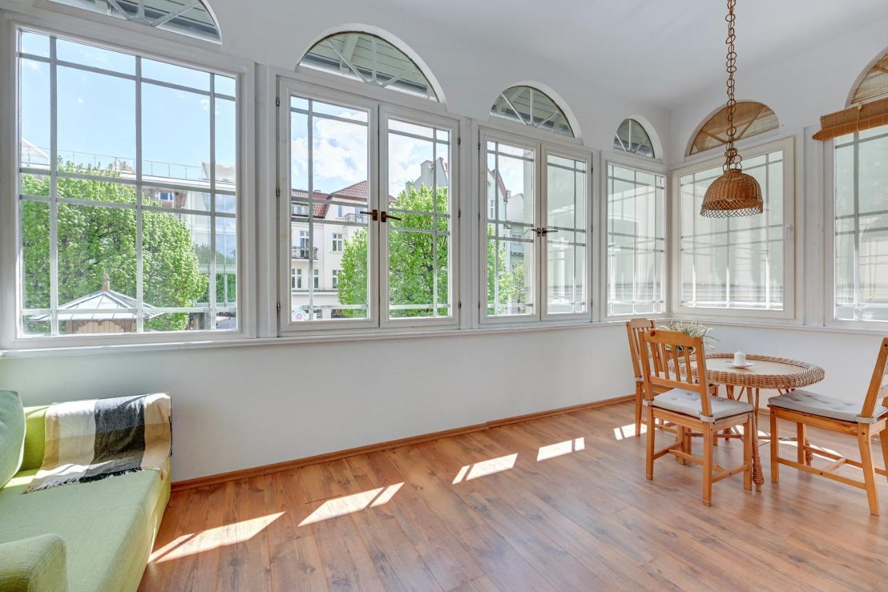 Dom & House - Apartments Monte Cassino City Center Сопот Екстериор снимка