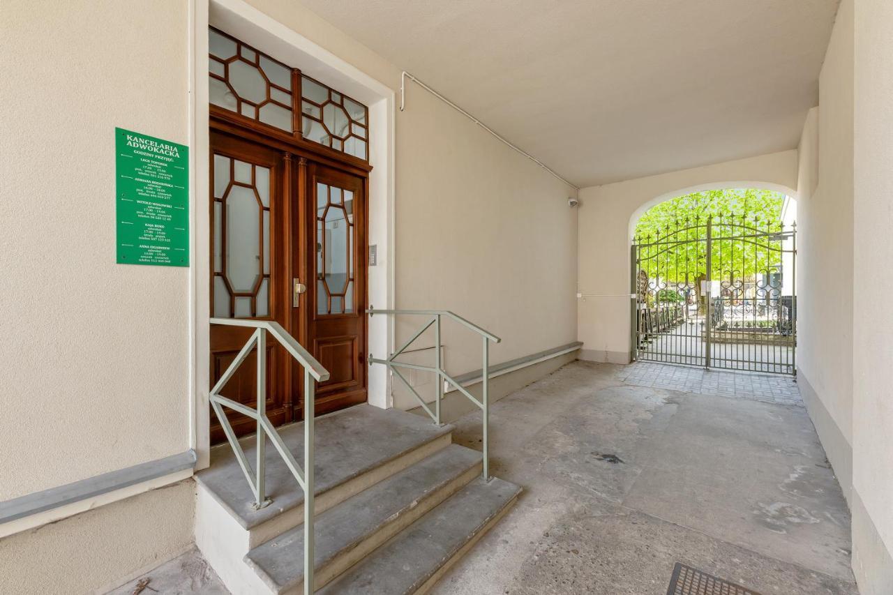 Dom & House - Apartments Monte Cassino City Center Сопот Екстериор снимка