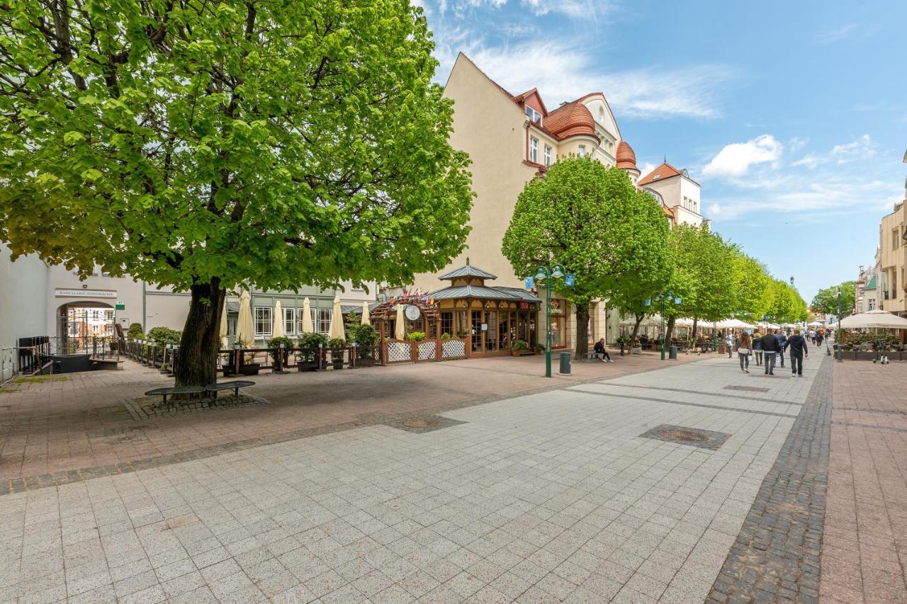Dom & House - Apartments Monte Cassino City Center Сопот Екстериор снимка