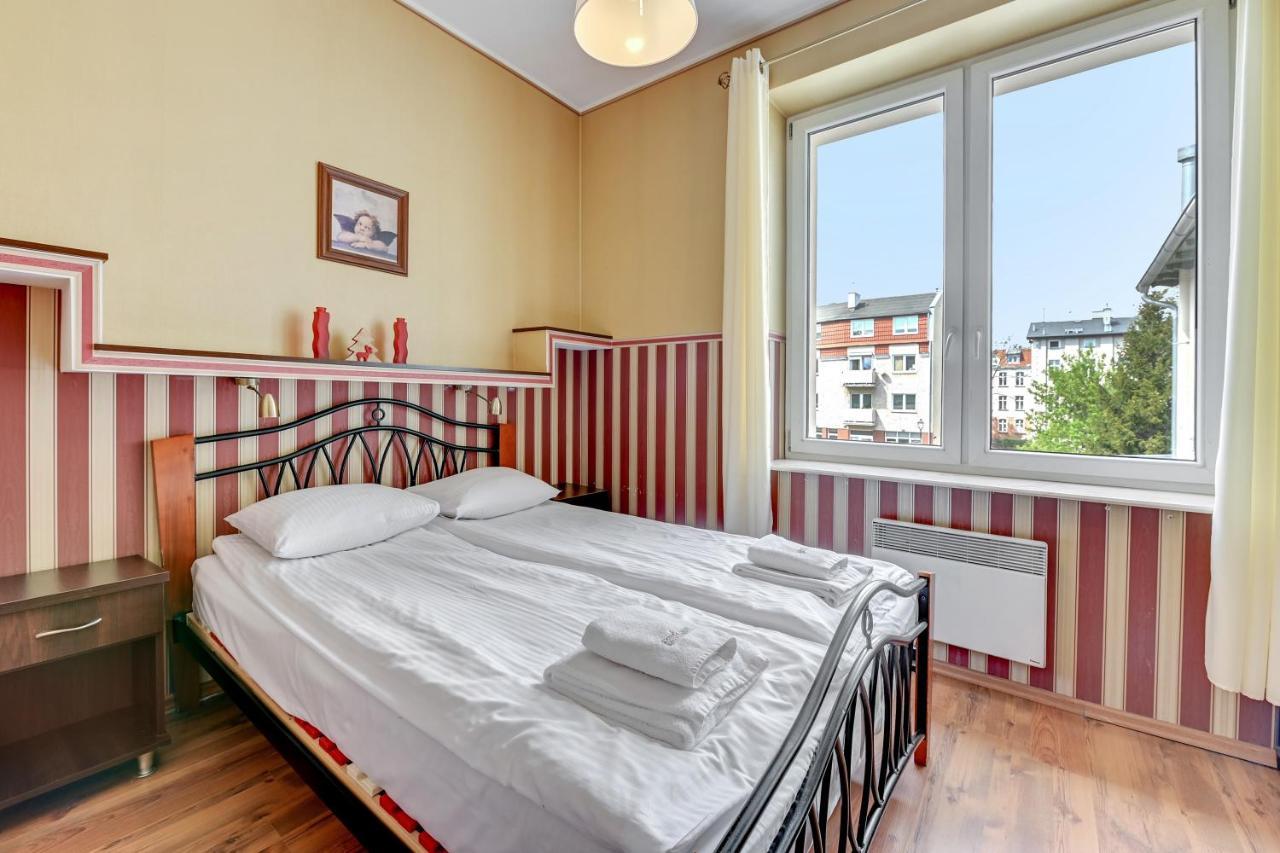 Dom & House - Apartments Monte Cassino City Center Сопот Екстериор снимка