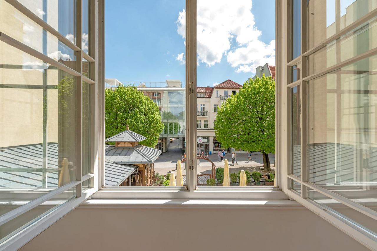 Dom & House - Apartments Monte Cassino City Center Сопот Екстериор снимка
