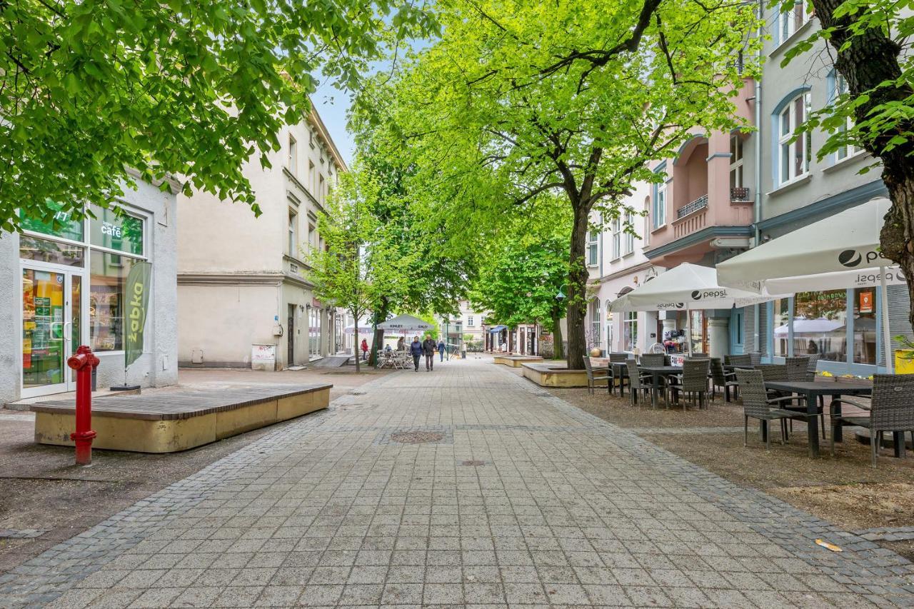 Dom & House - Apartments Monte Cassino City Center Сопот Екстериор снимка
