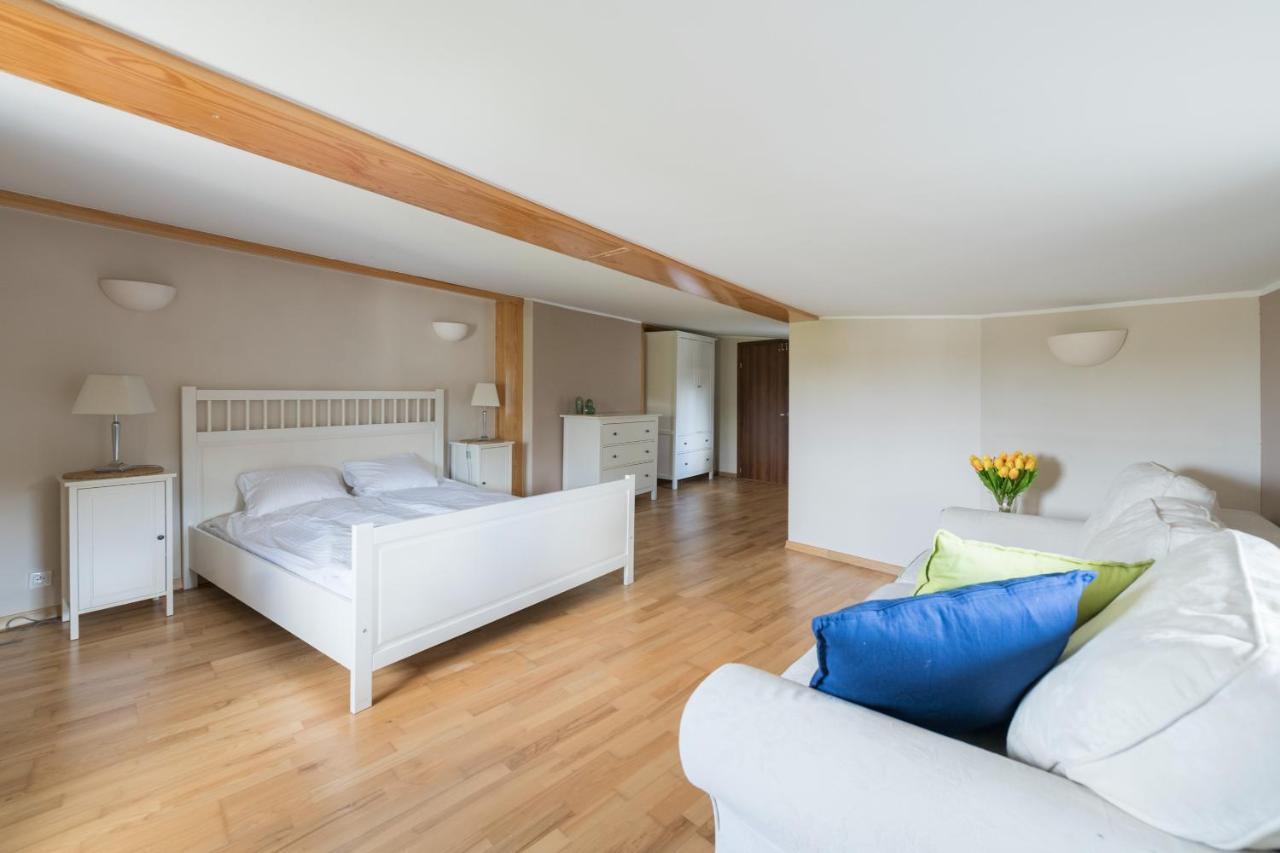 Dom & House - Apartments Monte Cassino City Center Сопот Екстериор снимка