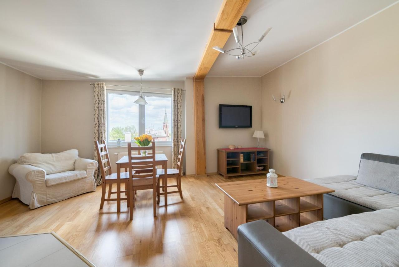 Dom & House - Apartments Monte Cassino City Center Сопот Екстериор снимка
