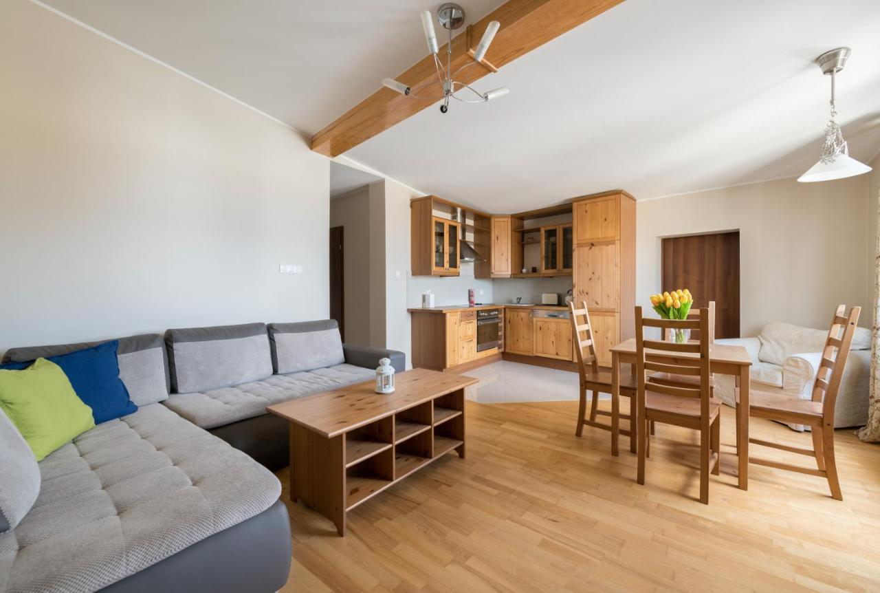 Dom & House - Apartments Monte Cassino City Center Сопот Екстериор снимка