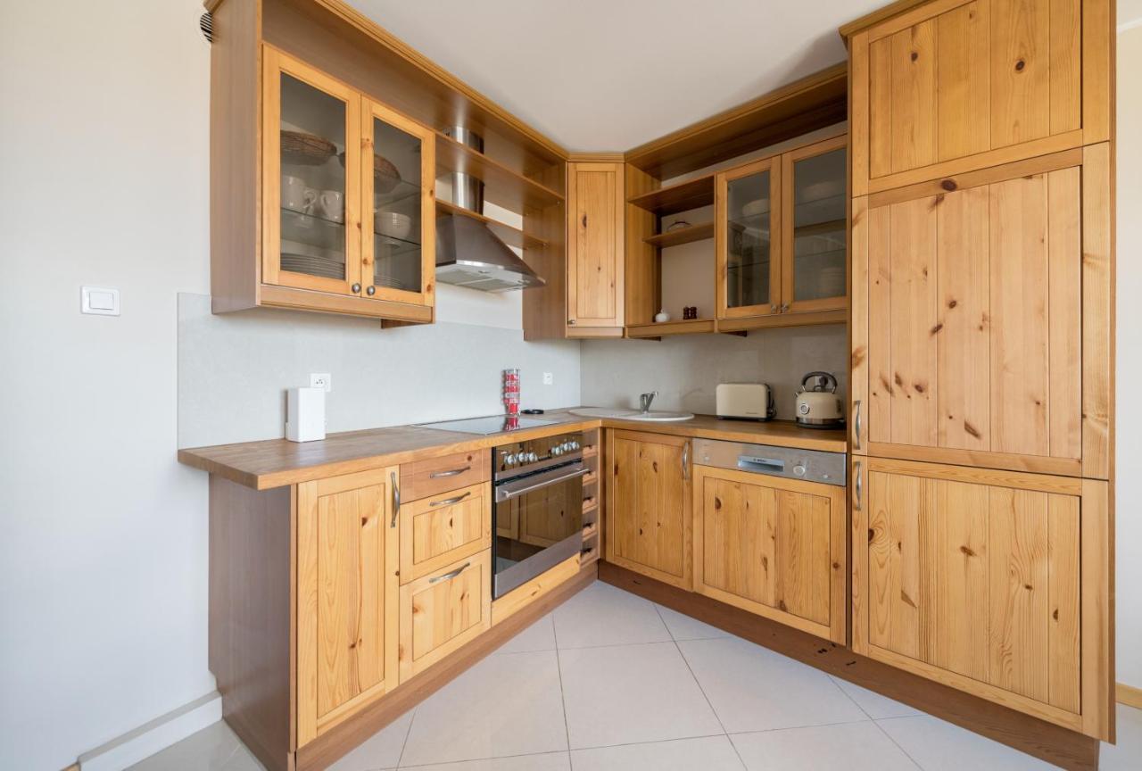Dom & House - Apartments Monte Cassino City Center Сопот Екстериор снимка