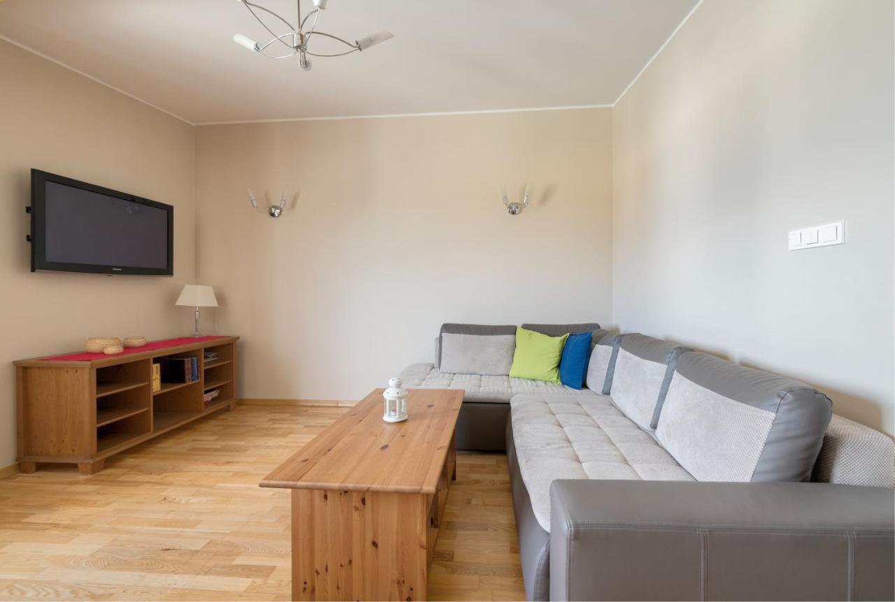 Dom & House - Apartments Monte Cassino City Center Сопот Екстериор снимка