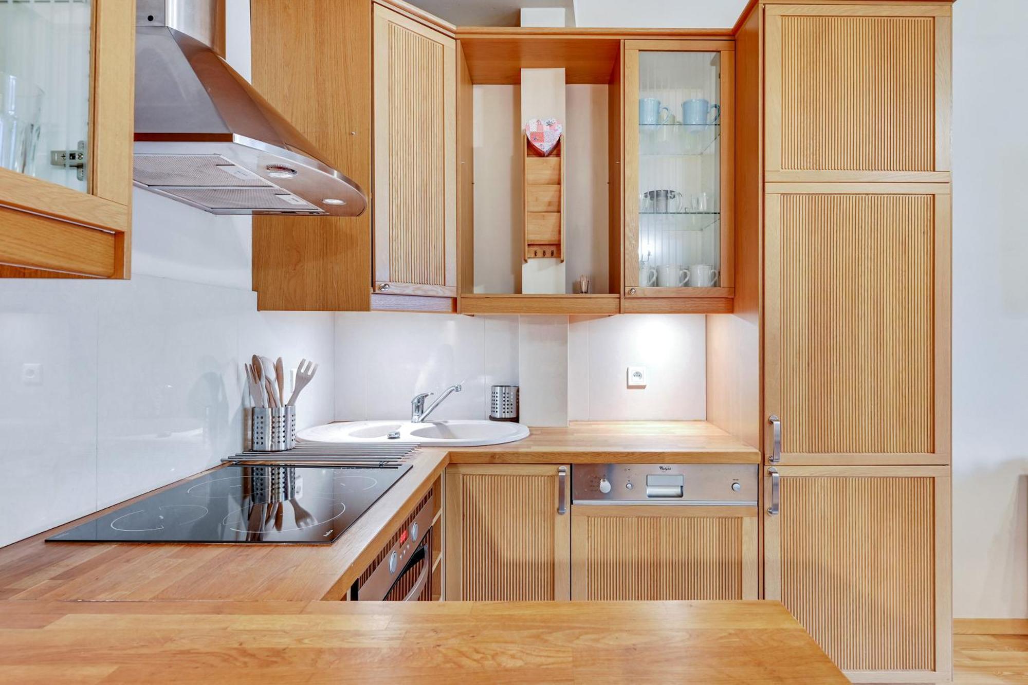 Dom & House - Apartments Monte Cassino City Center Сопот Екстериор снимка