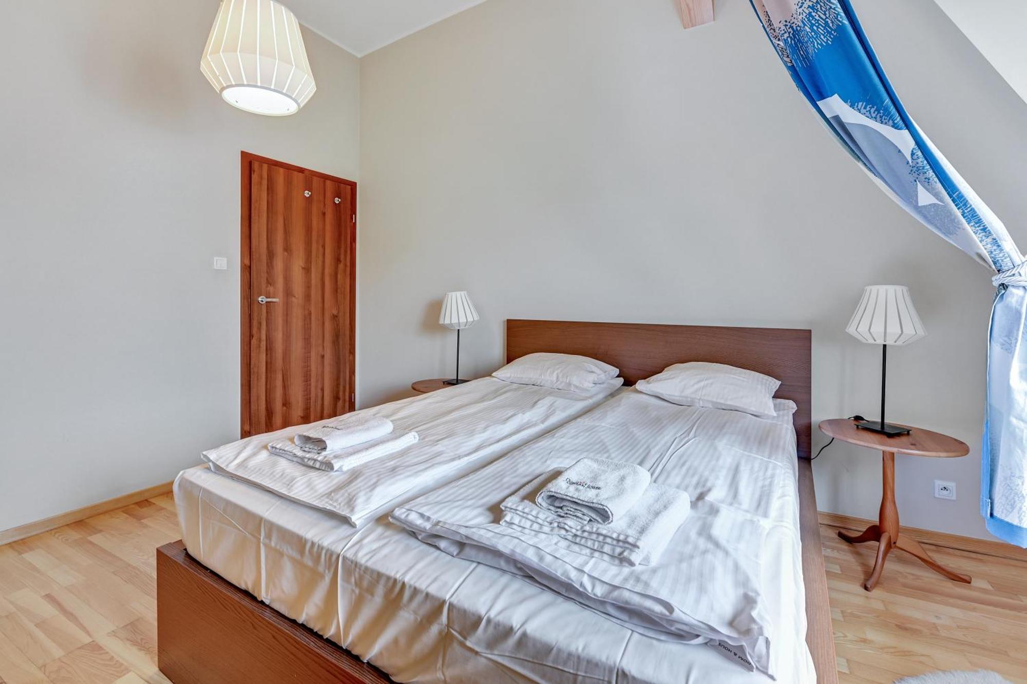 Dom & House - Apartments Monte Cassino City Center Сопот Екстериор снимка