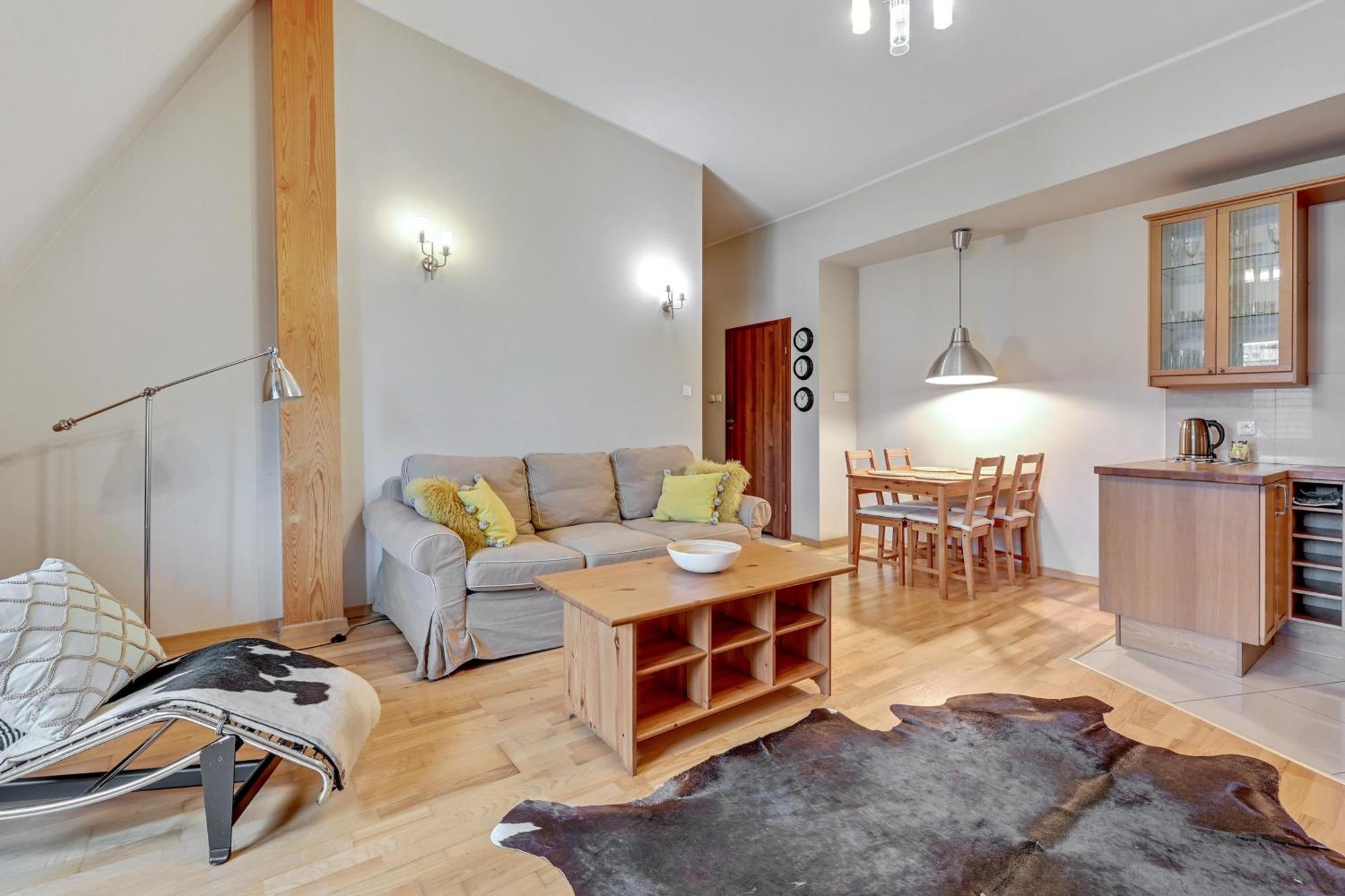 Dom & House - Apartments Monte Cassino City Center Сопот Екстериор снимка