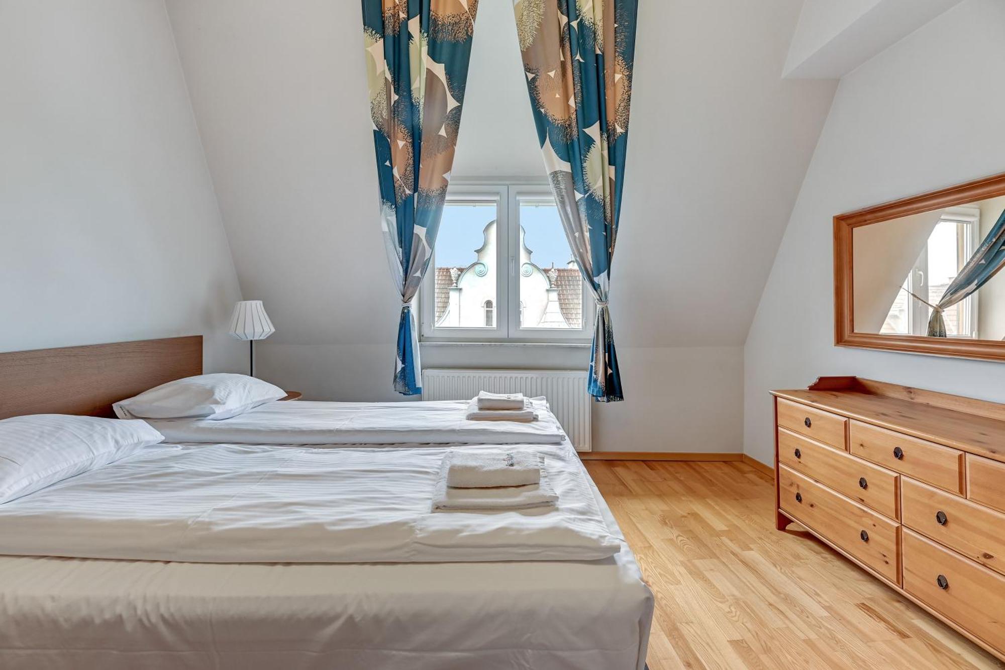 Dom & House - Apartments Monte Cassino City Center Сопот Екстериор снимка