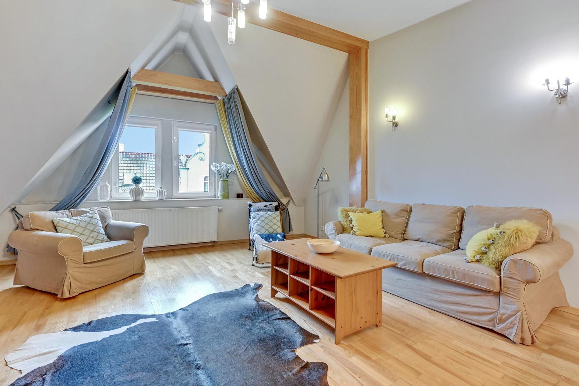 Dom & House - Apartments Monte Cassino City Center Сопот Екстериор снимка