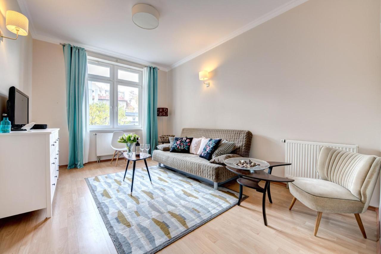 Dom & House - Apartments Monte Cassino City Center Сопот Екстериор снимка