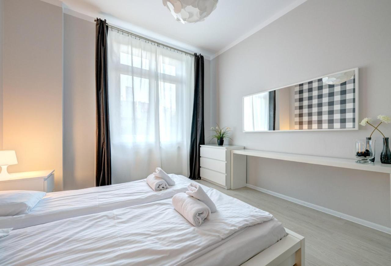 Dom & House - Apartments Monte Cassino City Center Сопот Екстериор снимка