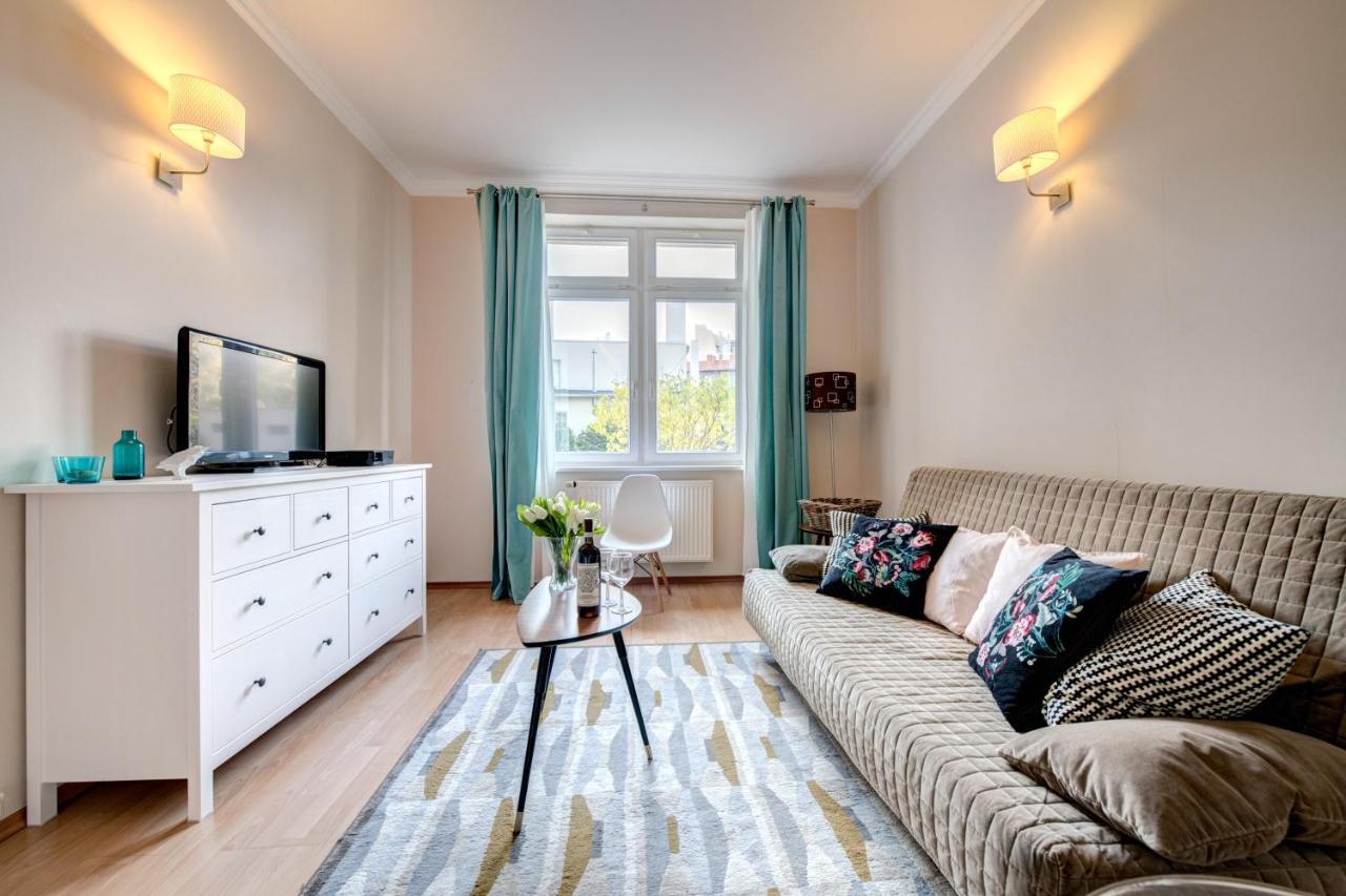 Dom & House - Apartments Monte Cassino City Center Сопот Екстериор снимка