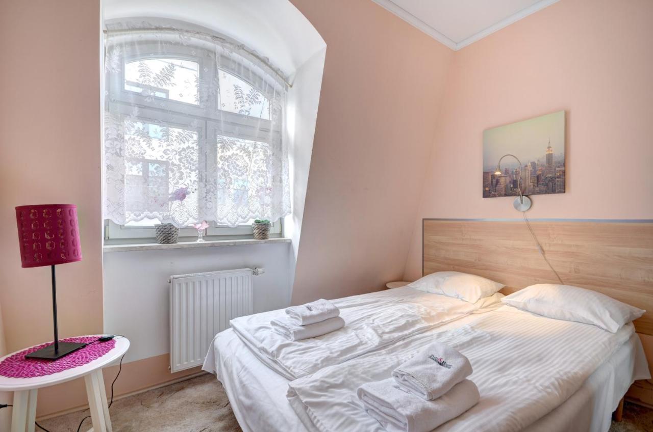 Dom & House - Apartments Monte Cassino City Center Сопот Екстериор снимка